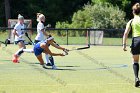 FH vs Nichols  Wheaton College Field Hockey vs Nichols College. - Photo By: KEITH NORDSTROM : Wheaton, field hockey, FH2021